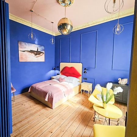 Butik Apartamenty Old Town Torun - Parking Exterior foto
