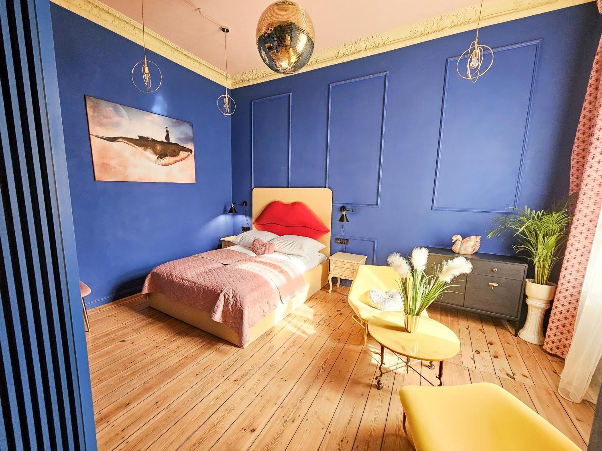 Butik Apartamenty Old Town Torun - Parking Exterior foto