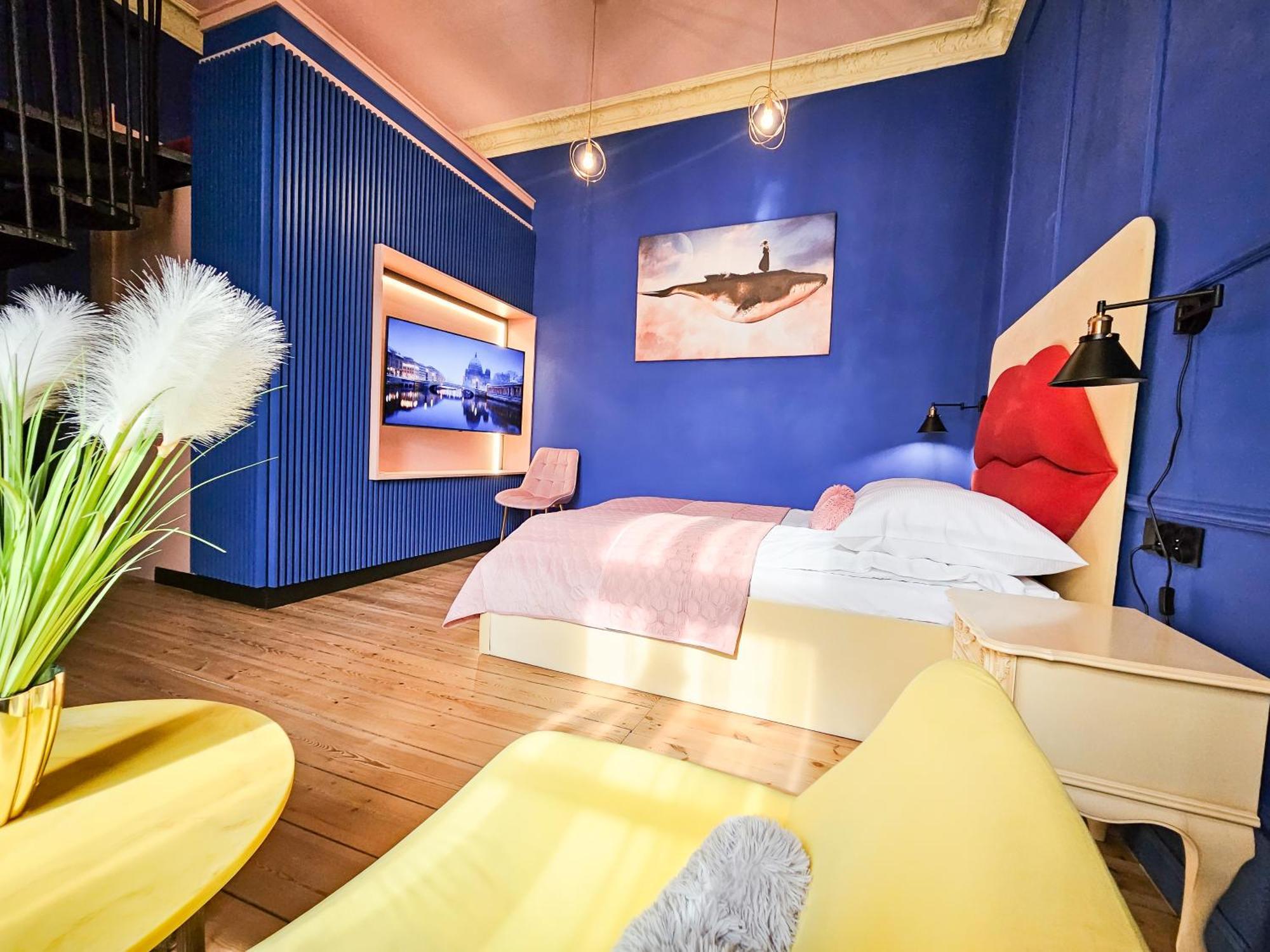 Butik Apartamenty Old Town Torun - Parking Exterior foto