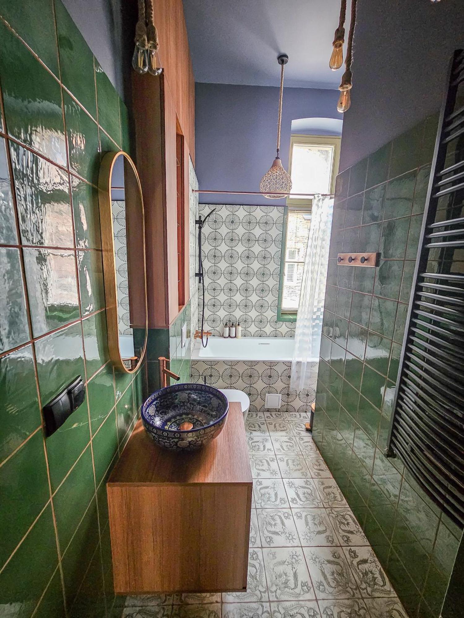 Butik Apartamenty Old Town Torun - Parking Exterior foto