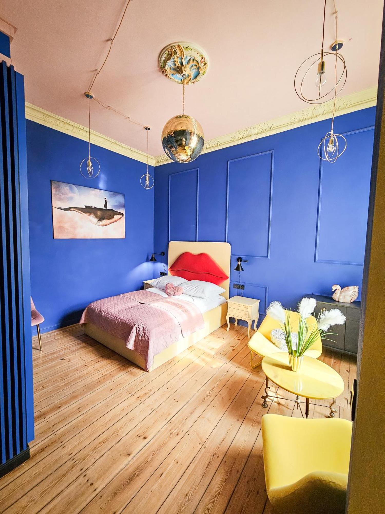 Butik Apartamenty Old Town Torun - Parking Exterior foto