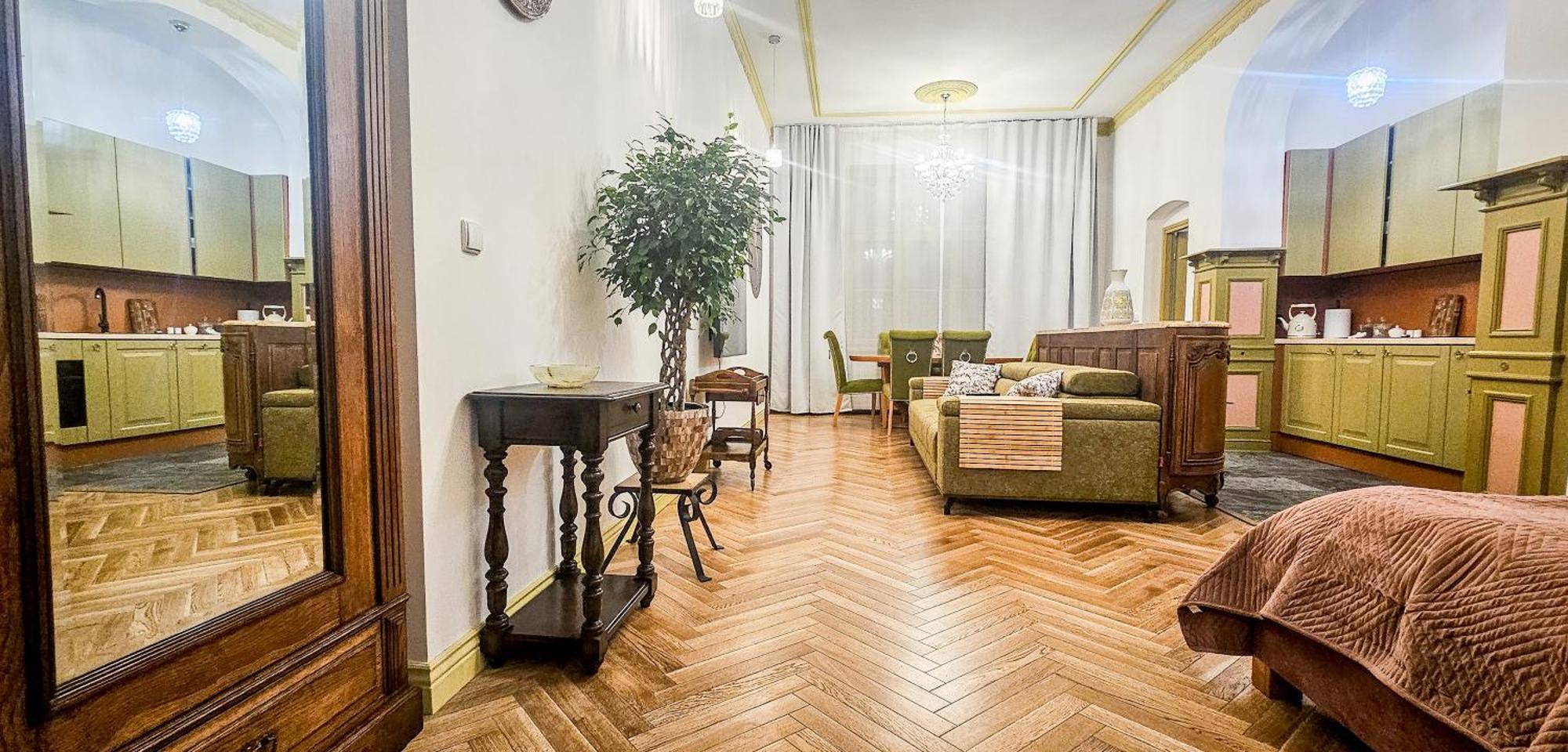 Butik Apartamenty Old Town Torun - Parking Exterior foto