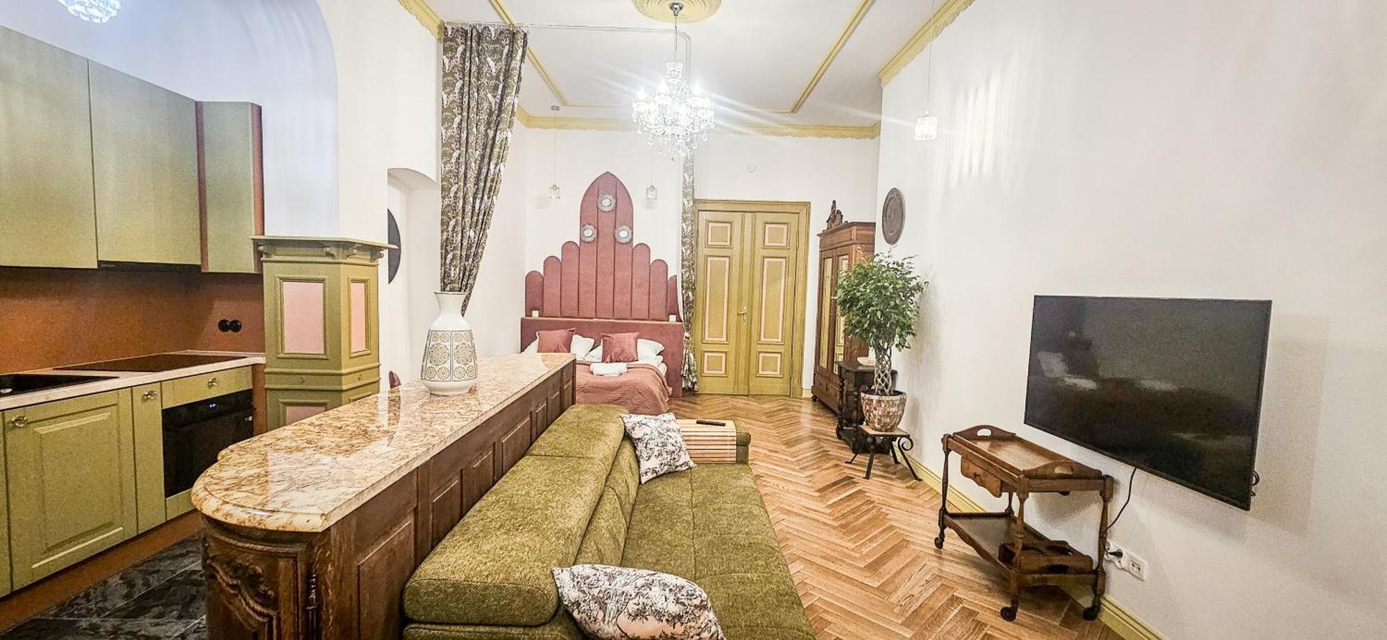 Butik Apartamenty Old Town Torun - Parking Exterior foto